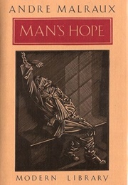 Man&#39;s Hope (André Malraux)
