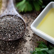 Chia Seed Oil