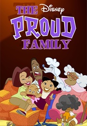 The Proud Family (TV Series) (2001)