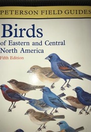 Birds of Eastern and Central North America (Roger Tory Peterson)