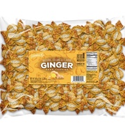 Colombina Ginger Hard Candy
