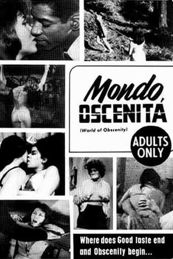 Mondo Oscenita (1966)