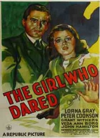 The Girl Who Dared (1944)