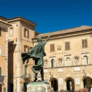 Cicero's School, Arpino