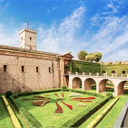 Montjuïc, Barcelona