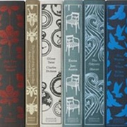 Read at Least 10 Classic British Novels