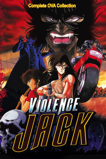 Violence Jack: Evil Town (1988)