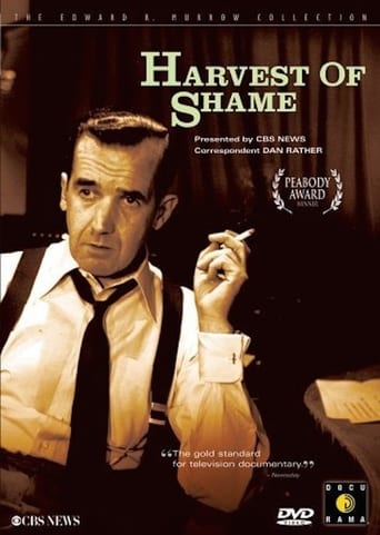 Edward R. Murrow - Harvest of Shame (1960)