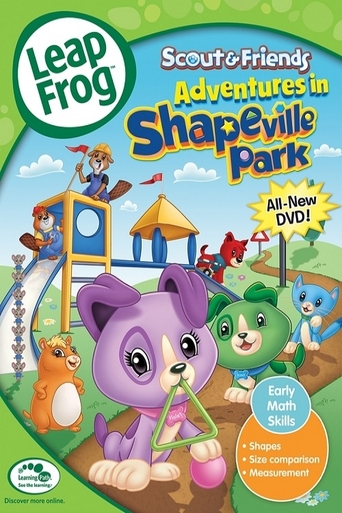 Leapfrog: Adventures in Shapeville Park (2013)