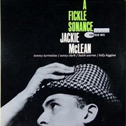 Jackie McLean - A Fickle Sonance