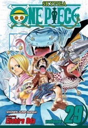 One Piece Volume 29 (Eiichiro Oda)