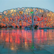 National Stadium (Bird&#39;s Nest), Beijing