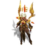 Conqueror Karma: Golden