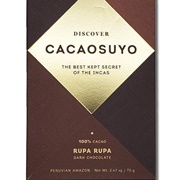 Cacaosuyo Rupa Rupa 100%