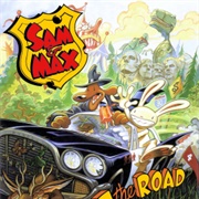 Sam & Max Hit the Road (1993)