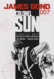 Colonel Sun (Comic Strip) (Jim Lawrence)