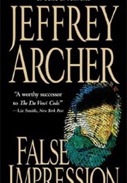 False Impression (Jeffrey Archer)