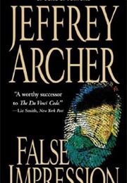 False Impression (Jeffrey Archer)