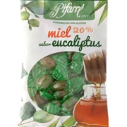 Pifarre Eucalyptus Honey Candies