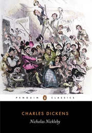Nicholas Nickleby (Charles Dickens)