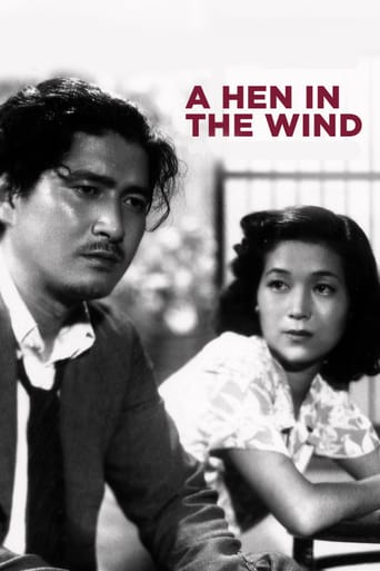 A Hen in the Wind (1948)