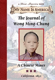 The Journal of Wong Ming-Chung (Laurence Yep)