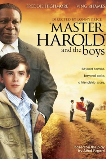 Master Harold... and the Boys (2010)