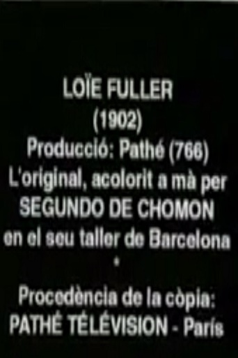 Loie Fuller (1902)