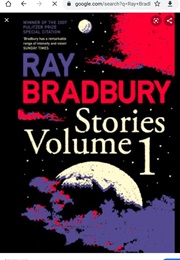 Ray Bradbury Stories Volume 1 (Ray Bradbury)