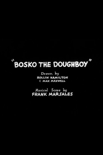 Bosko the Doughboy (1931)