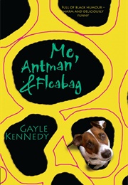 Me, Antman & Fleabag (Gayle Kennedy)