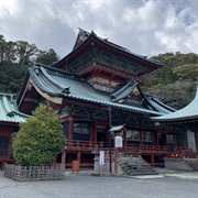 Sengen Shrine, Shizuoka