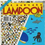 Harvard Lampoon