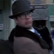 "Ned!"-Groundhog Day