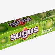 Sugus Green Apple