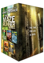 Maze Runner Series (James Dashner)