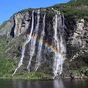 Seven Sisters Waterfall