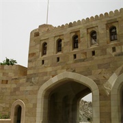 Gate Museum, Muscat, Oman