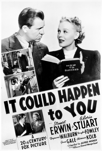 It Could Happen to You (1939)