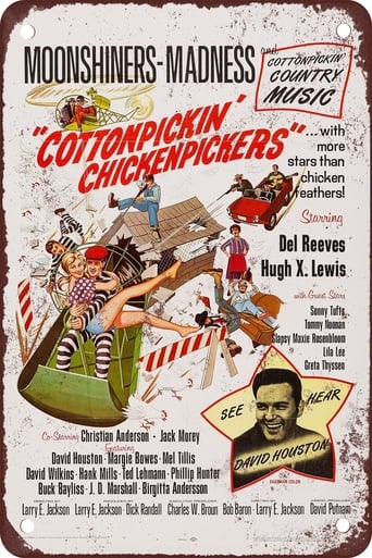 Cottonpickin' Chickenpickers (1967)