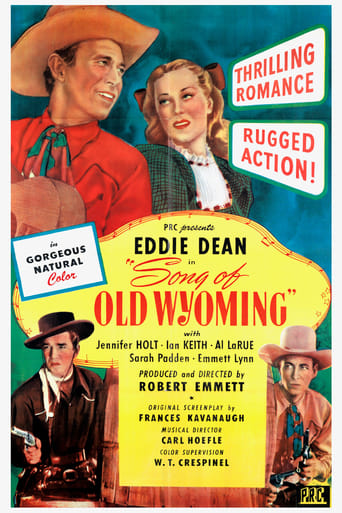 Song of Old Wyoming (1945)