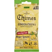 Chimes Meyer Lemon Ginger Chews