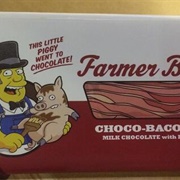 Farmer Billy's Choco-Bacon-Bar