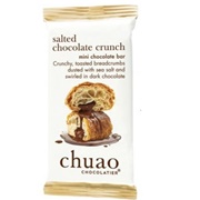 Chuao Salted Chocolate Crunch
