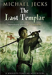The Last Templar (Michael Jecks)