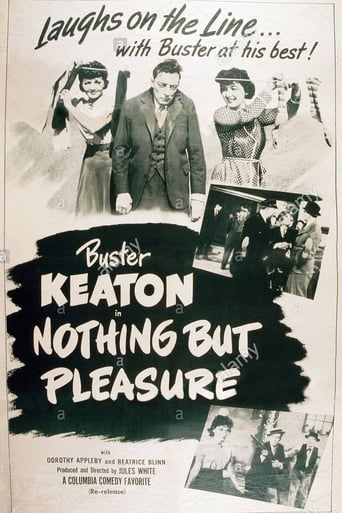 Nothing but Pleasure (1940)