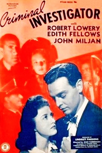 Criminal Investigator (1942)