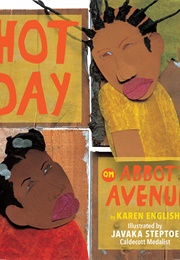 Hot Day on Abbott Avenue (Karen English)