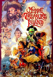 Muppets on Treasure Island (1996)