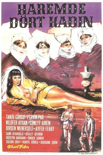 Four Women in a Harem (1965)